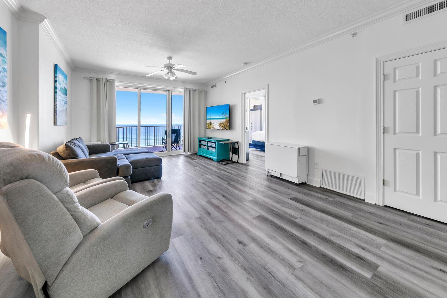Ocean Reef 904 By Emerald Coast Retreats Panama City Beach Exterior photo