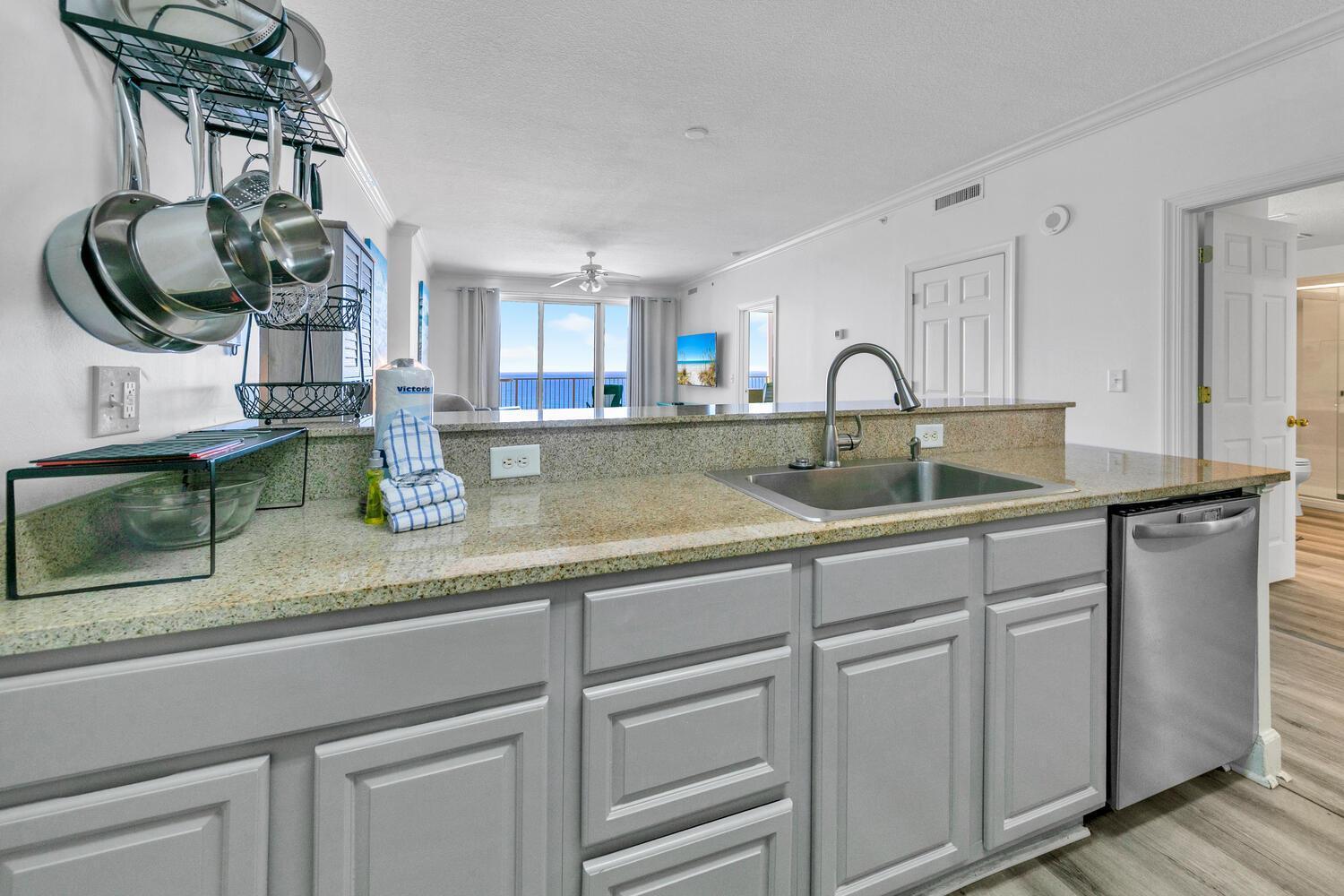 Ocean Reef 904 By Emerald Coast Retreats Panama City Beach Exterior photo