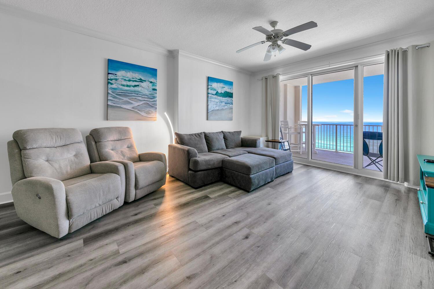 Ocean Reef 904 By Emerald Coast Retreats Panama City Beach Exterior photo