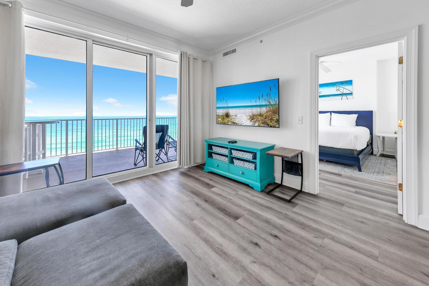 Ocean Reef 904 By Emerald Coast Retreats Panama City Beach Exterior photo