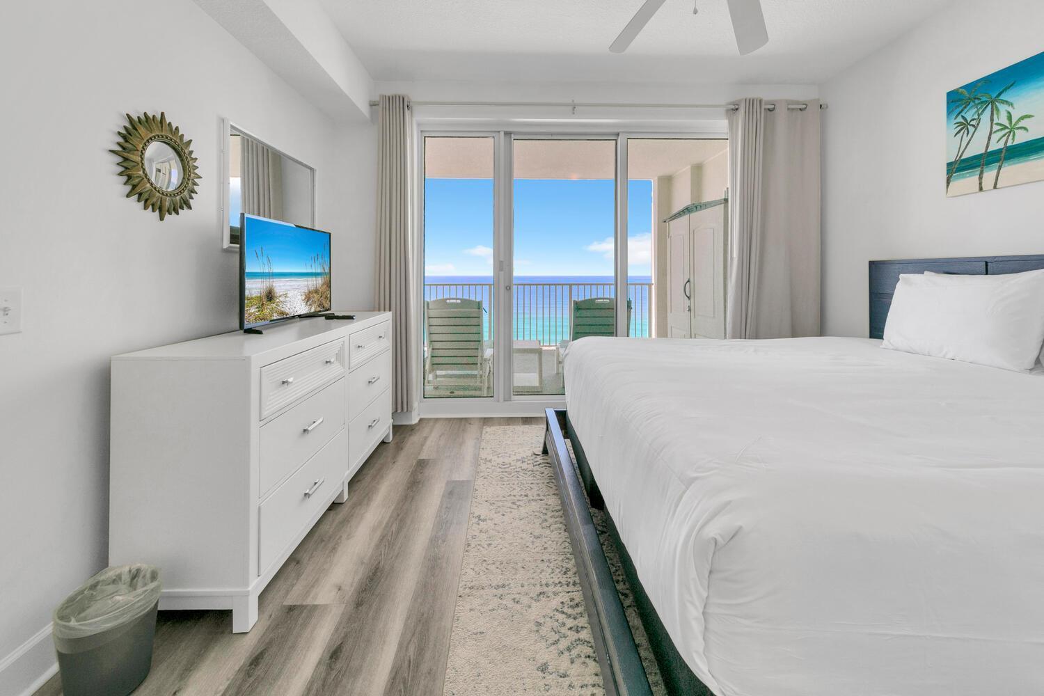 Ocean Reef 904 By Emerald Coast Retreats Panama City Beach Exterior photo