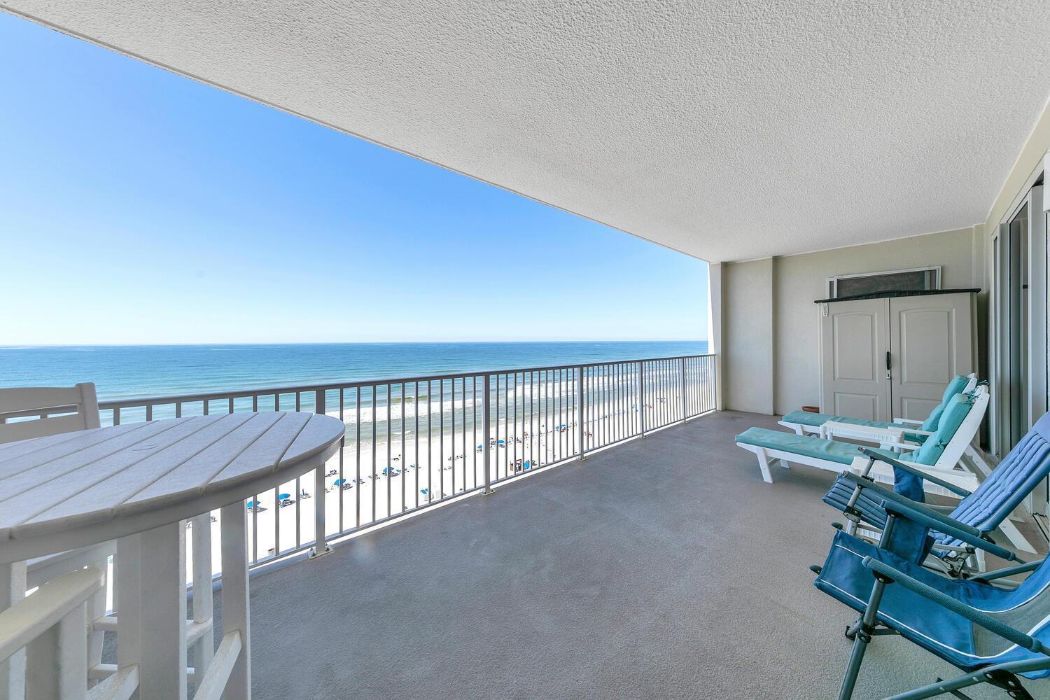 Ocean Reef 904 By Emerald Coast Retreats Panama City Beach Exterior photo