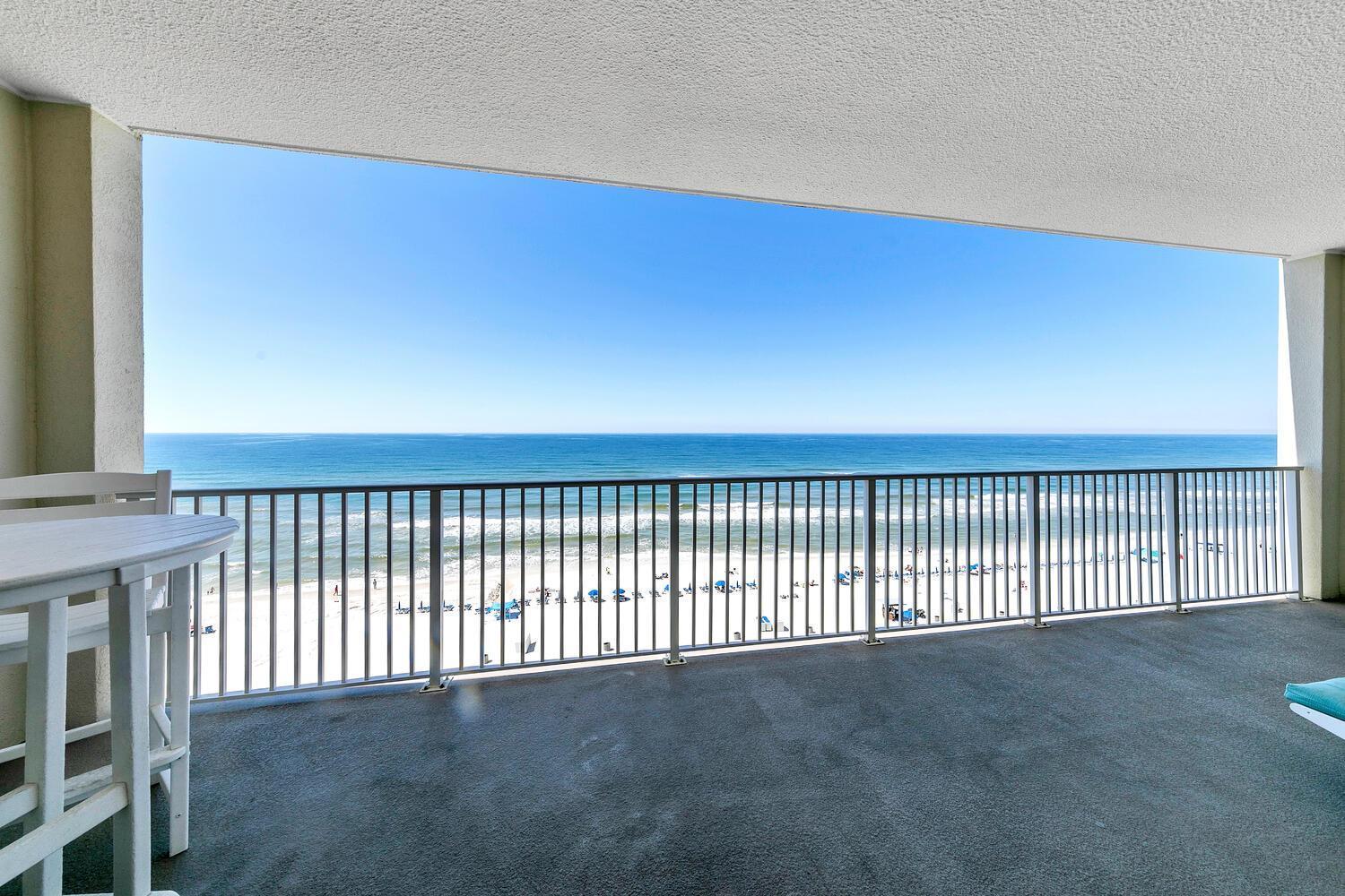 Ocean Reef 904 By Emerald Coast Retreats Panama City Beach Exterior photo
